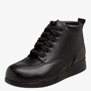 Drew Womens Phoenix Leather High-Top Wedge Sneakers Shoes Boots Sz 8.5M